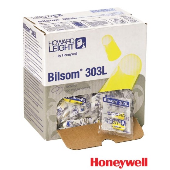 ZATYCZKI DO USZU BILSOM 303, HONEYWELL 