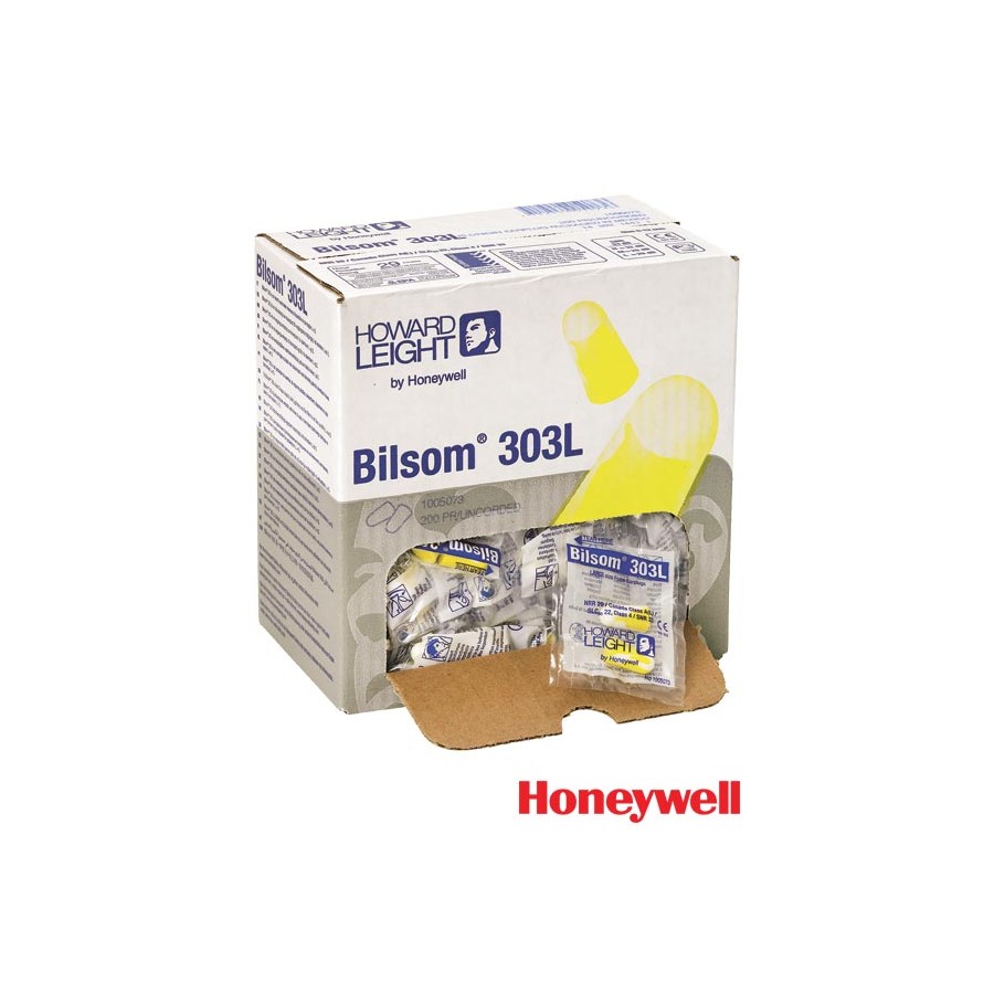 ZATYCZKI DO USZU BILSOM 303, HONEYWELL 