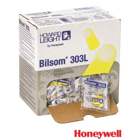 ZATYCZKI DO USZU BILSOM 303, HONEYWELL 