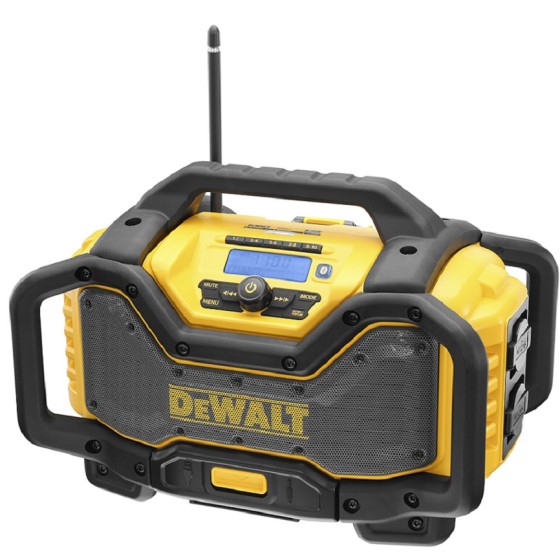 RADIO BUDOWLANE Z ŁADOWARKĄ XR DAB + FM BLUETOOTH 0*AH - DCR027-QW.