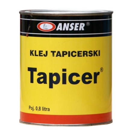 KLEJ TAPICER 0.8L 