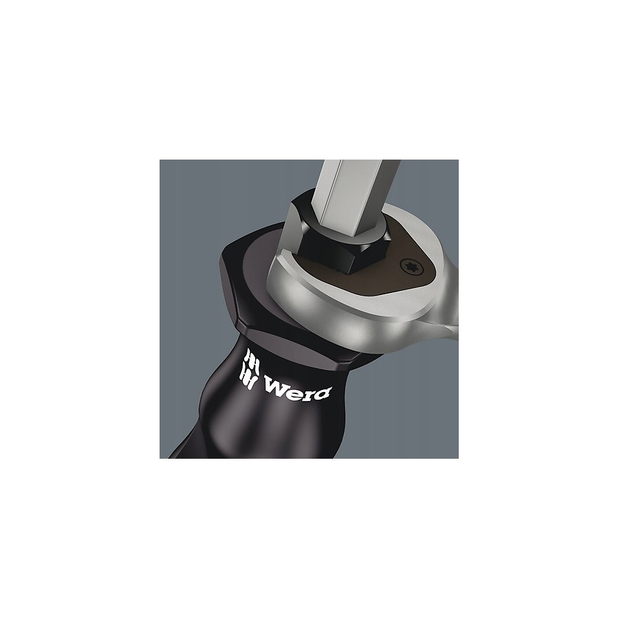 ZESTAW WKRĘTAKÓW KRAFTFORM TORX DO PODBIJANIA 977/6 - 05024410001.