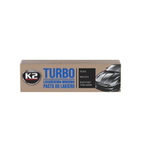 PASTA TURBO TEMPO 