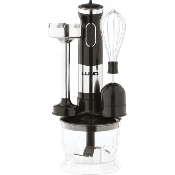 BLENDER RĘCZNY WIELOFUNKCYJNE 4W1. 700W - 67700.