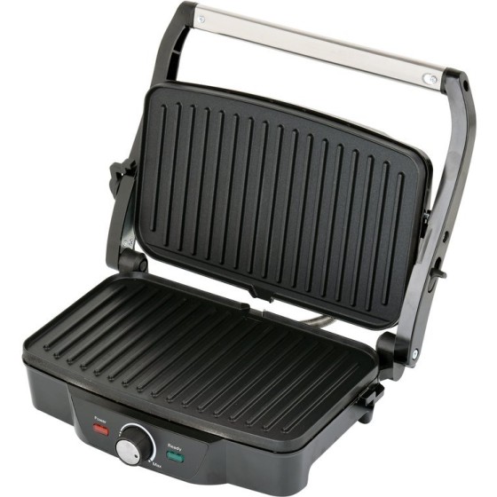 GRILL ELEKTRYCZNY STOŁOWY 1600W, 28*17CM - 67458.