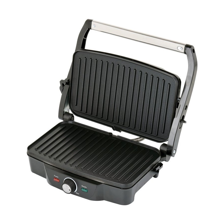 GRILL ELEKTRYCZNY STOŁOWY 1600W, 28*17CM - 67458.