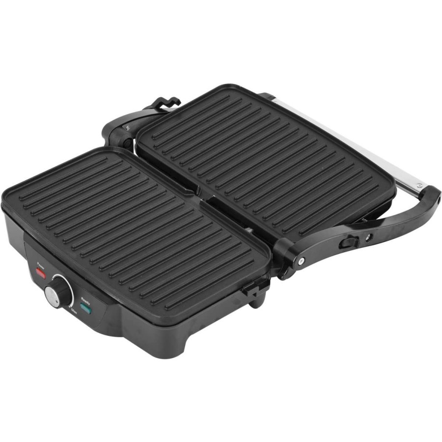 GRILL ELEKTRYCZNY STOŁOWY 1600W, 28*17CM - 67458.