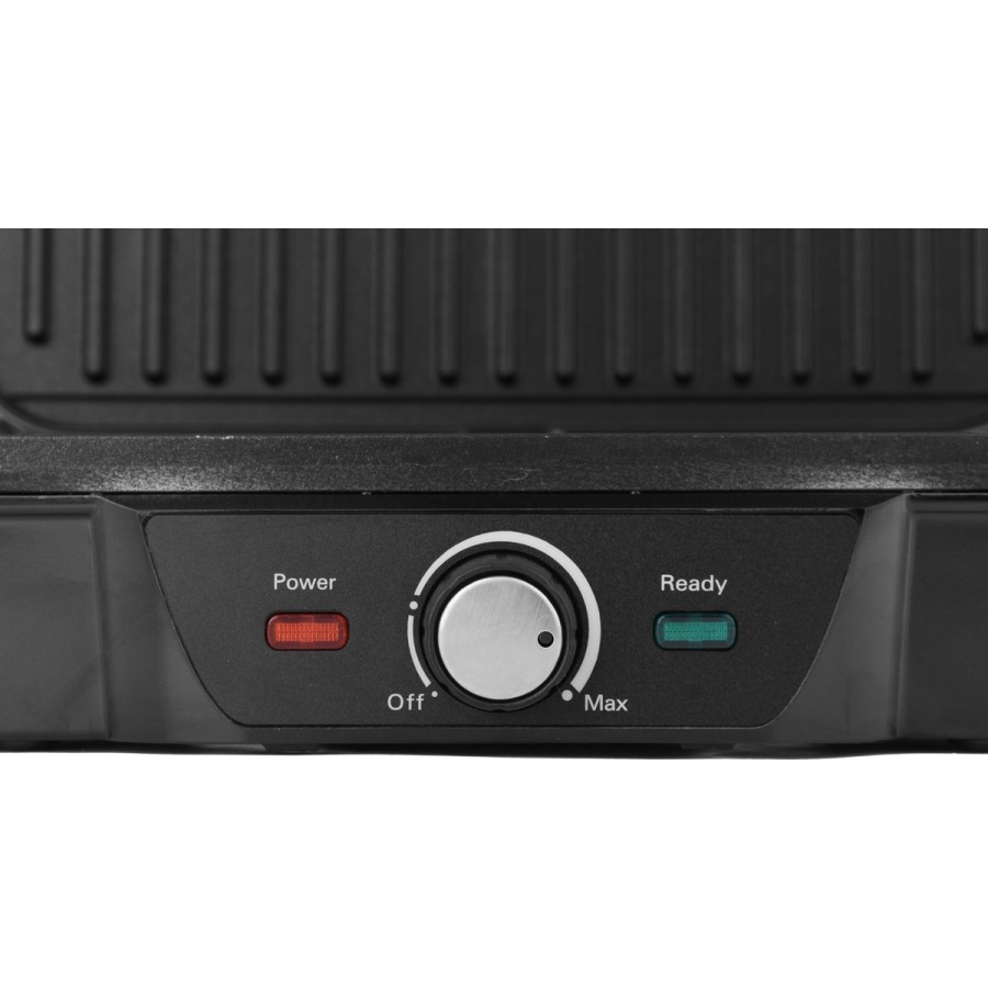 GRILL ELEKTRYCZNY STOŁOWY 1600W, 28*17CM - 67458.