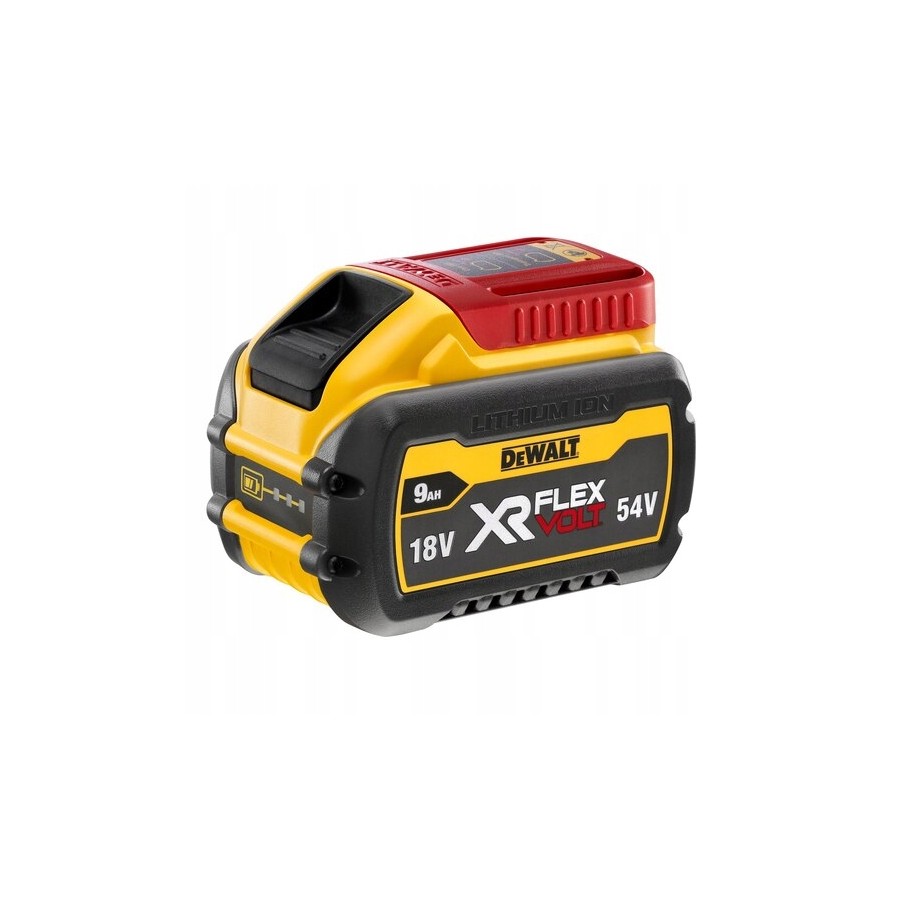 AKUMULATOR DEWALT 18V-54V 9.0AH - DCB547-XJ.