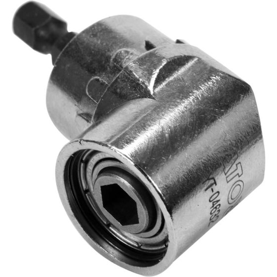 ADAPTER KĄTOWY 37MM 1/4' - YT-04632.