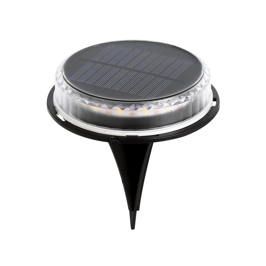 LAMPA SOLARNA LED SCHODOWA 30LM 