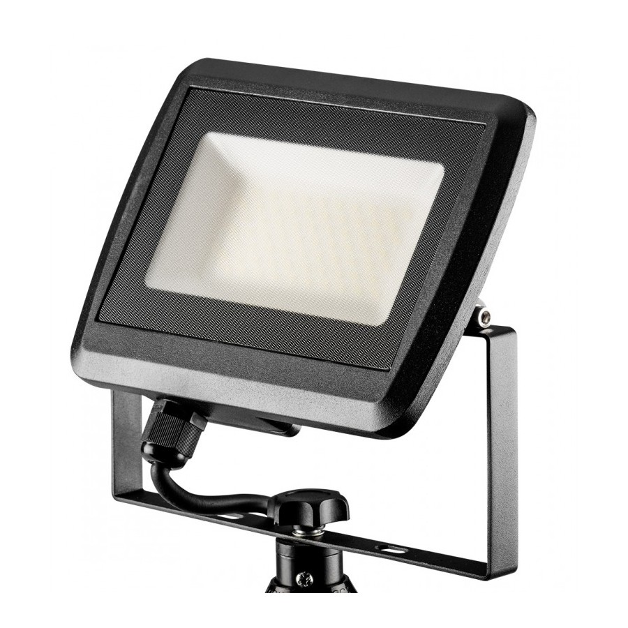 REFLEKTOR POJEDYNCZY NA STATYWIE 30W LED 2700LM - 99-059.