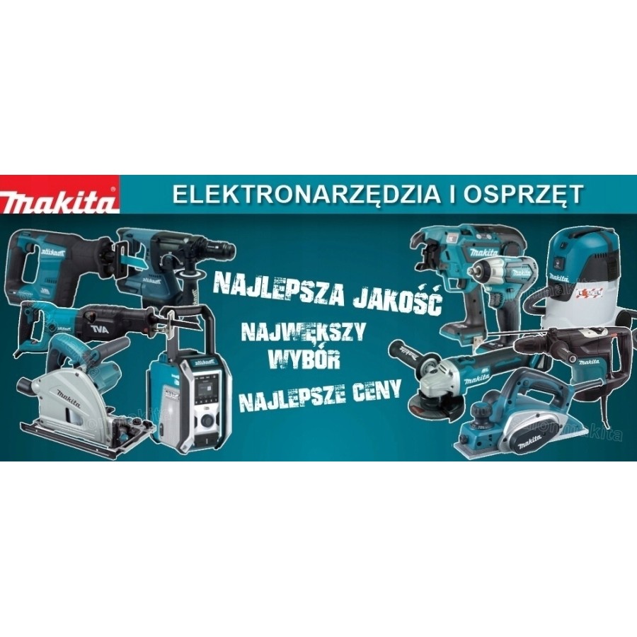 AKUMULATOROWA SZLIFIERKA PROSTA 18 V 6MM 25000OBR/MIN 0*AH - DGD800Z.