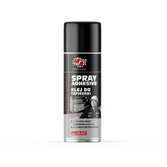 KLEJ DO TAPICERKI W SPRAYU 400ML 