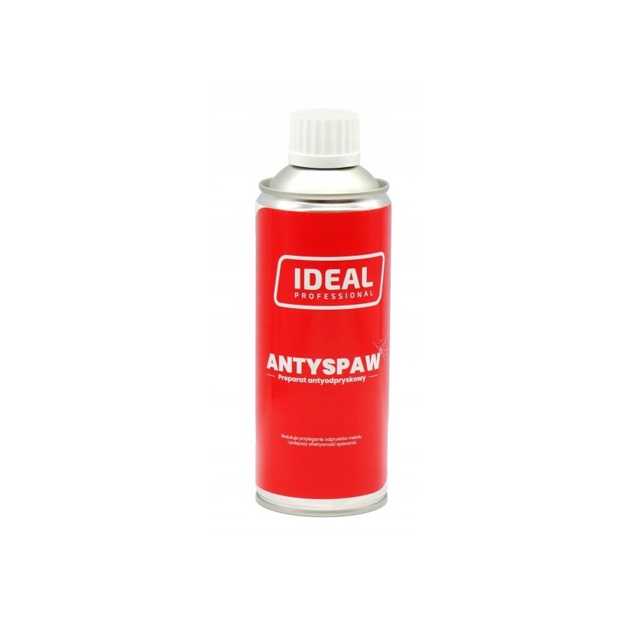 SPRAY ANTYODPRYSKOWY IDEAL ANTYSPAW 400ML - SPRAY.