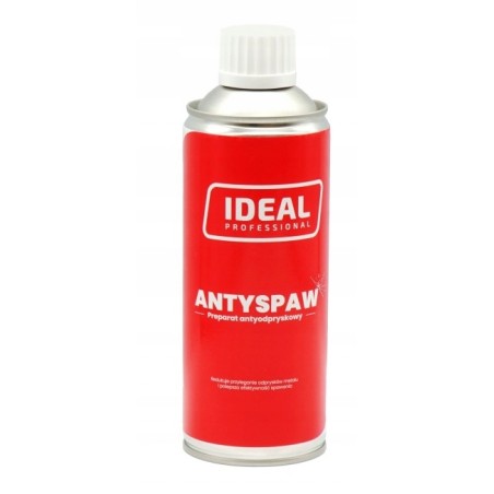 SPRAY ANTYODPRYSKOWY IDEAL ANTYSPAW 400ML - SPRAY.