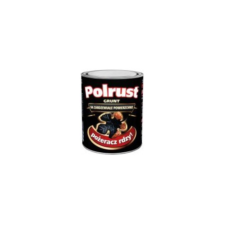 REAKTYWNY GRUNT AKRYLOWY NA ZARDZEWIAŁĄ STAL POLRUST 2,5L 