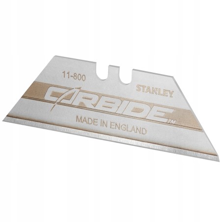 OSTRZE TRAPEZOWE CARBIDE BLADE 5 SZT. - 0-11-800.