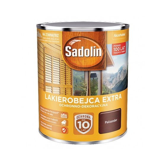 SADOLIN EXTRA 10 LAT MAHOŃ 0.75L 