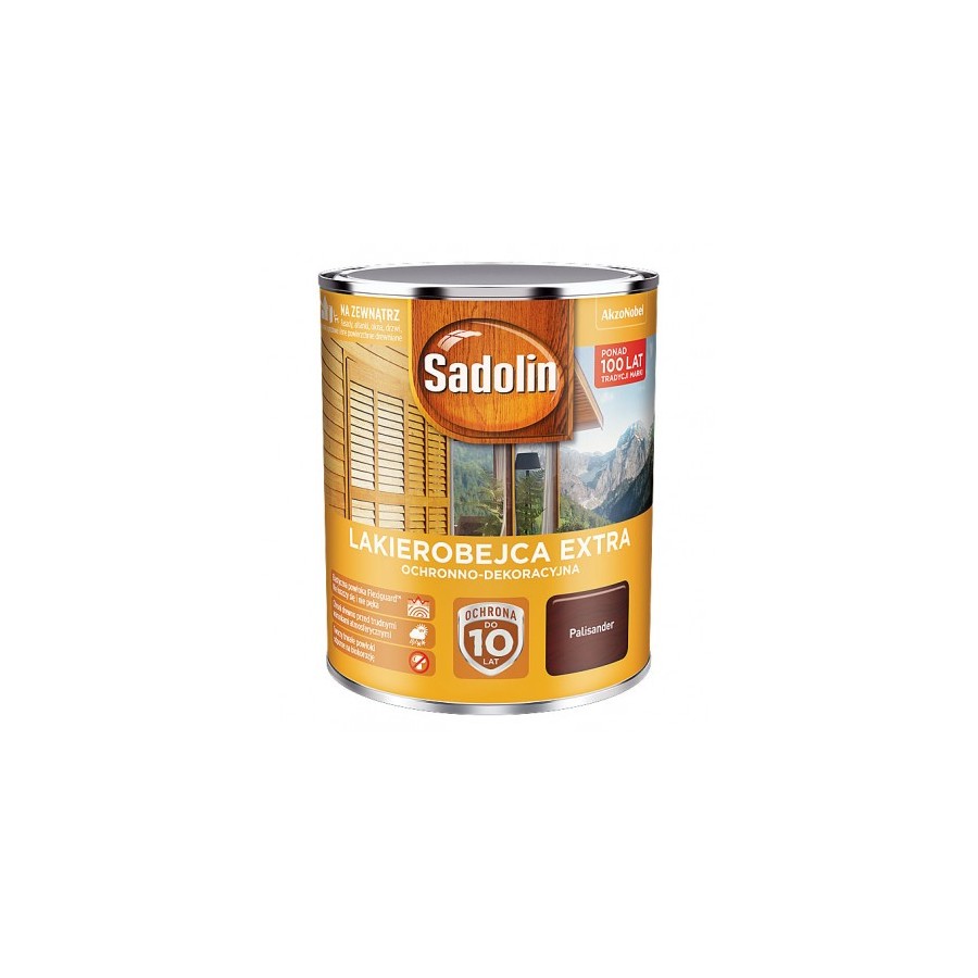 SADOLIN EXTRA 10 LAT MAHOŃ 0.75L 