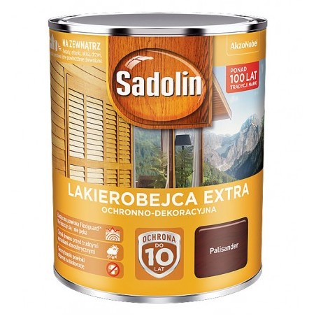 SADOLIN EXTRA 10 LAT MAHOŃ 0.75L 