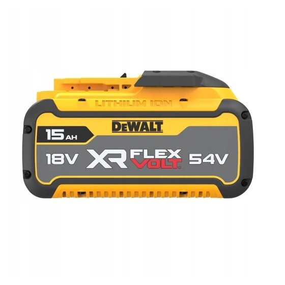 AKUMULATOR FLEXVOLT 18-54V 15AH - DCB549-XJ.