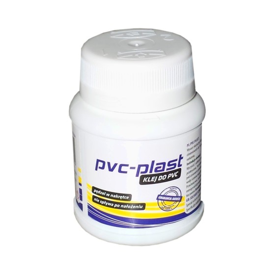 KLEJ DO PLASTIKU PVC-PLAST 125ML 