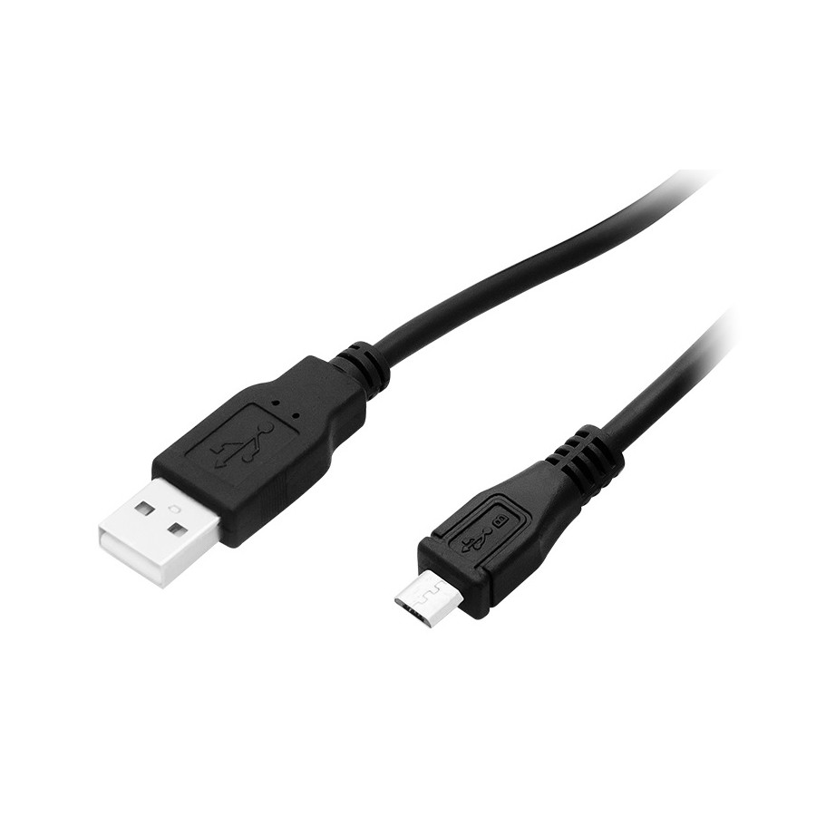 KABEL USB WTYK A - WTYK MICRO B DŁUGOŚĆ 1,0M 