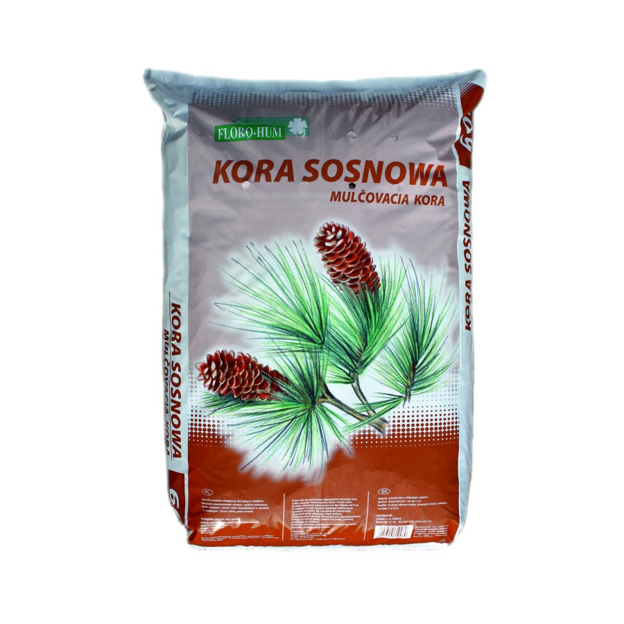 KORA - SOSNOWA - 60 L. 