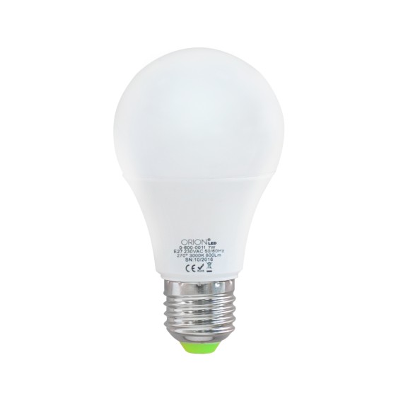 ŻARÓWKA LED 7W E27 560LM 