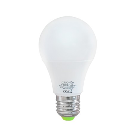 ŻARÓWKA LED 7W E27 560LM 