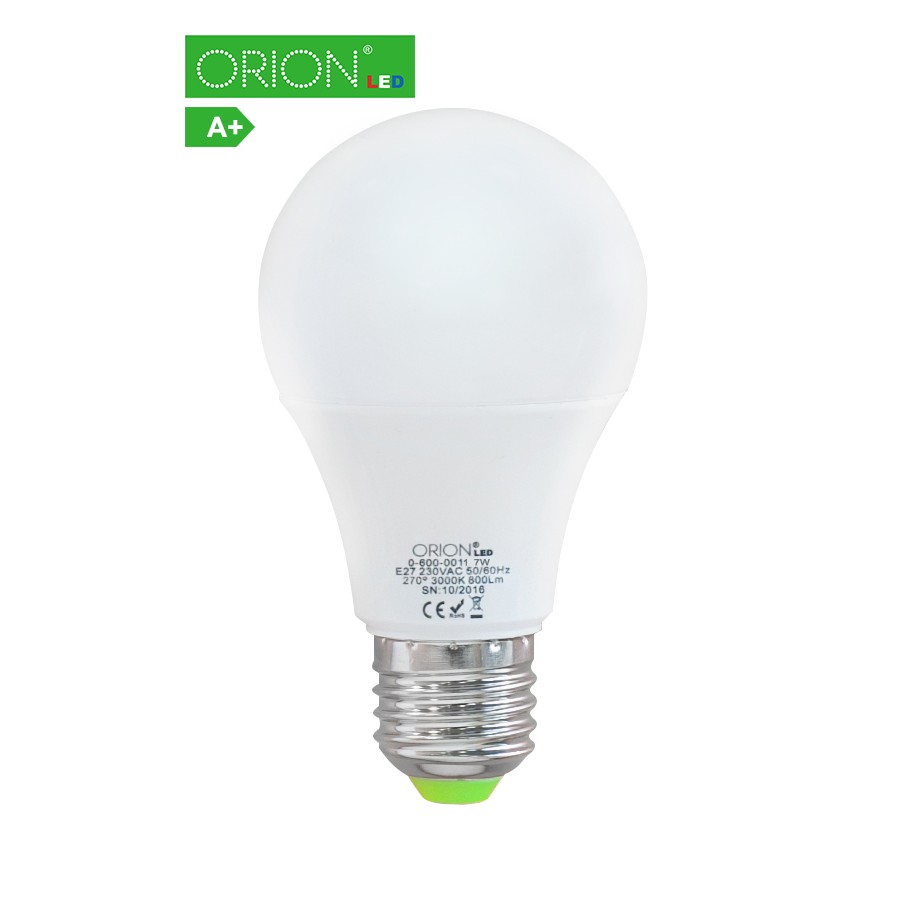 ŻARÓWKA LED 7W E27 560LM 