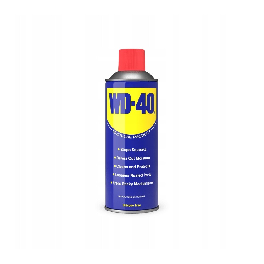 PREPARAT WIELOFUNKCYJNY WD-40 600ML - 01-506.