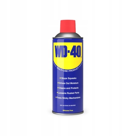 PREPARAT WIELOFUNKCYJNY WD-40 600ML - 01-506.