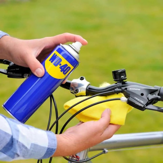 PREPARAT WIELOFUNKCYJNY WD-40 600ML - 01-506.