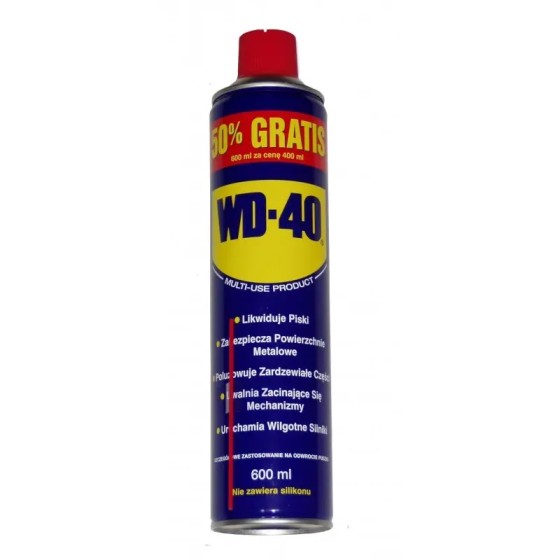 PREPARAT WIELOFUNKCYJNY WD-40 600ML - 01-506.