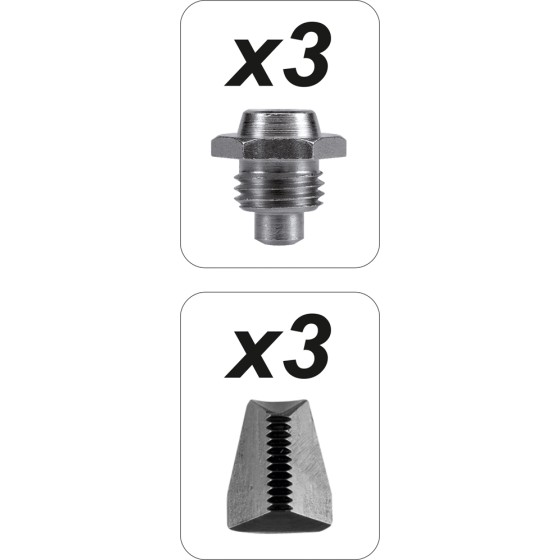 NITOWNICA PNEUMATYCZNA 2,4-5,0MM - YT-36171.