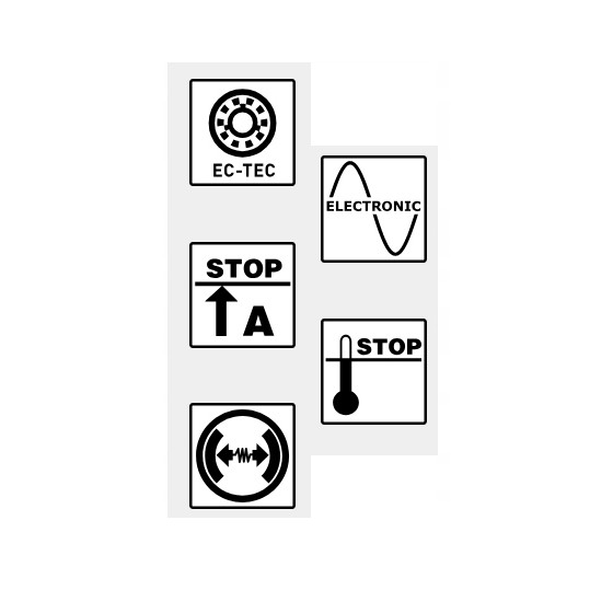 PIŁA SZABLASTA AKUMULATOROWA RSC 18 EB-BASIC 0*AH - 576947.