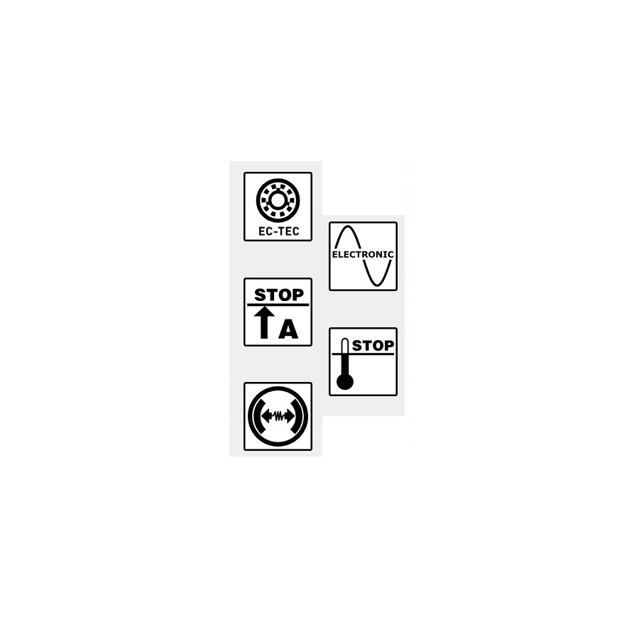 PIŁA SZABLASTA AKUMULATOROWA RSC 18 EB-BASIC 0*AH - 576947.