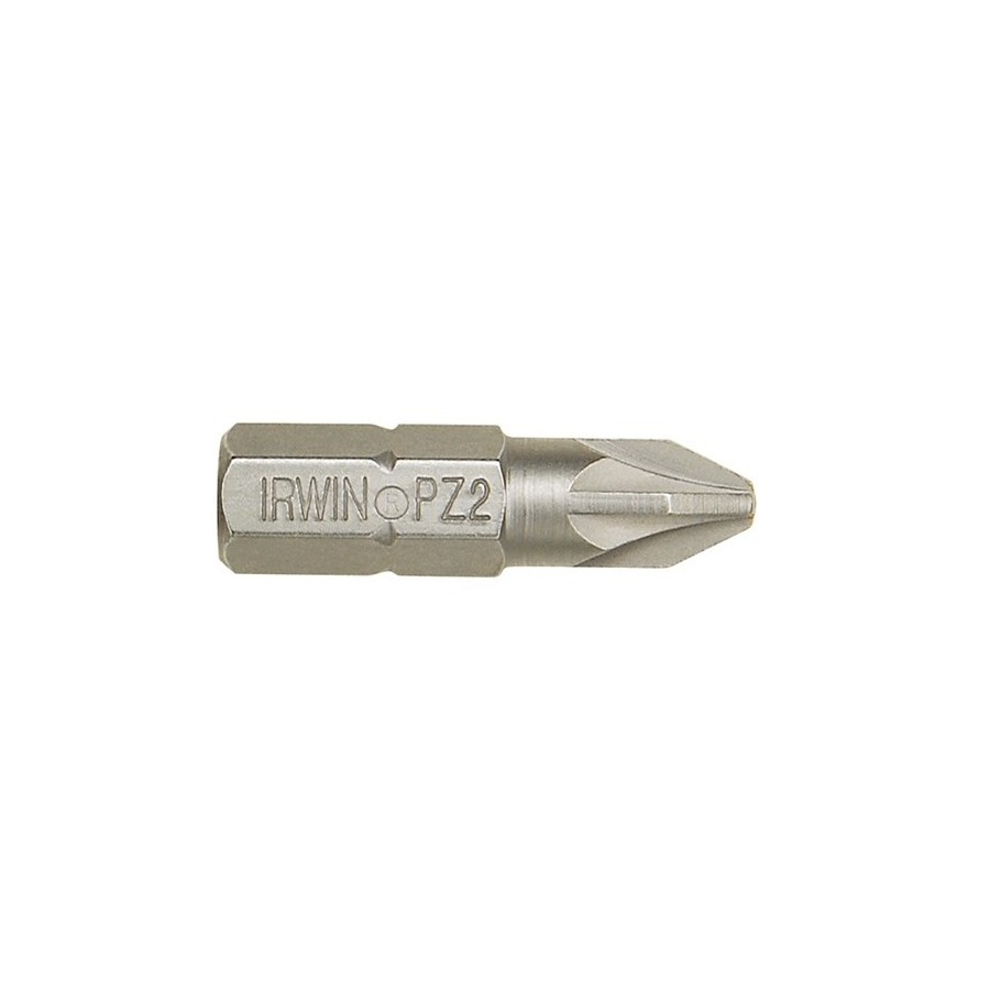 GROT, BIT, KOŃCÓWKA 1/4/25MM PZ2 2SZT 