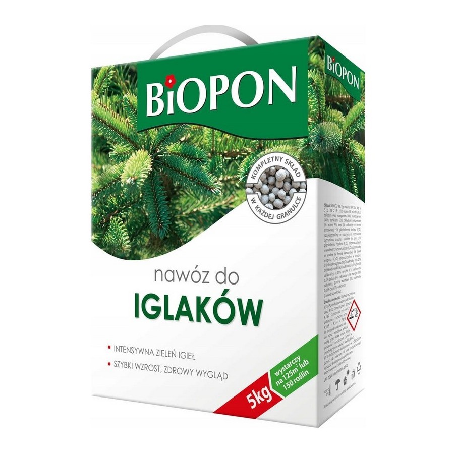 NAWÓZ - DO IGLAKÓW 5KG 