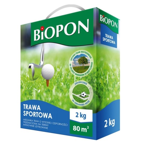 TRAWA SPORTOWA 2 KG 