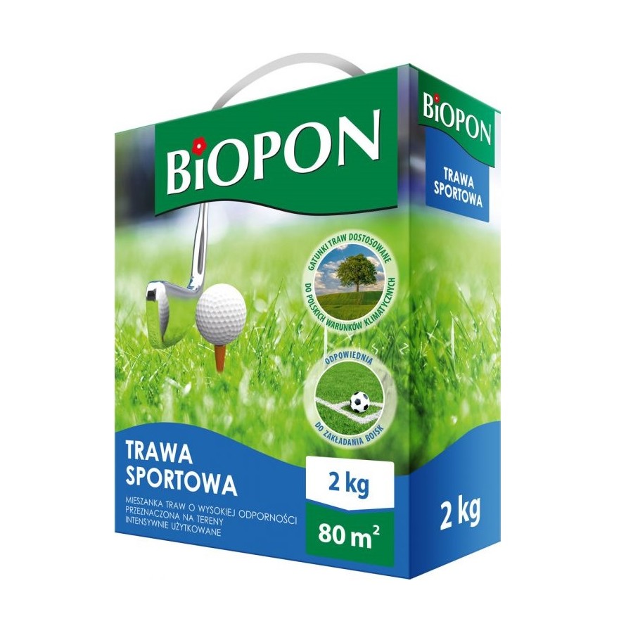 TRAWA SPORTOWA 2 KG 