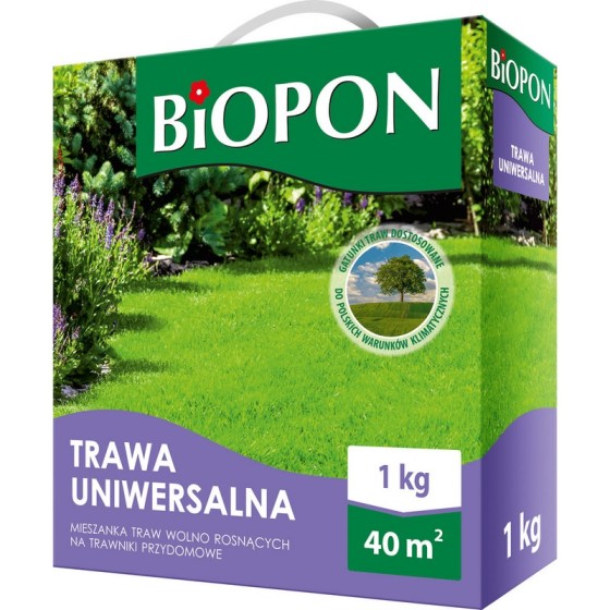 TRAWA UNIWERSALNA 1 KG 