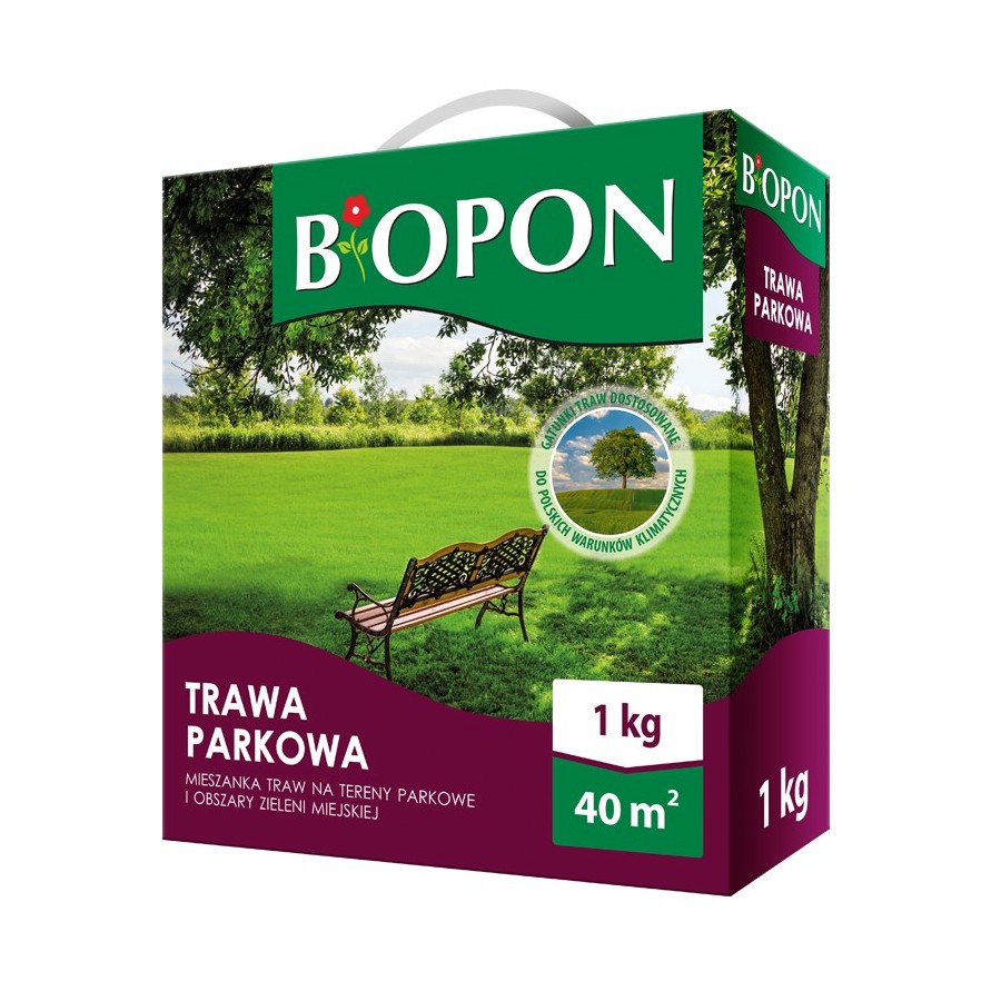 TRAWA PARKOWA 1 KG 