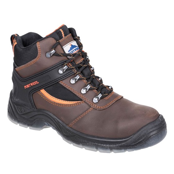 BUTY TRZEWIKI STEELITE MUSTANG HIKER FW69 ROZMIAR 40 - FW69BRR40.