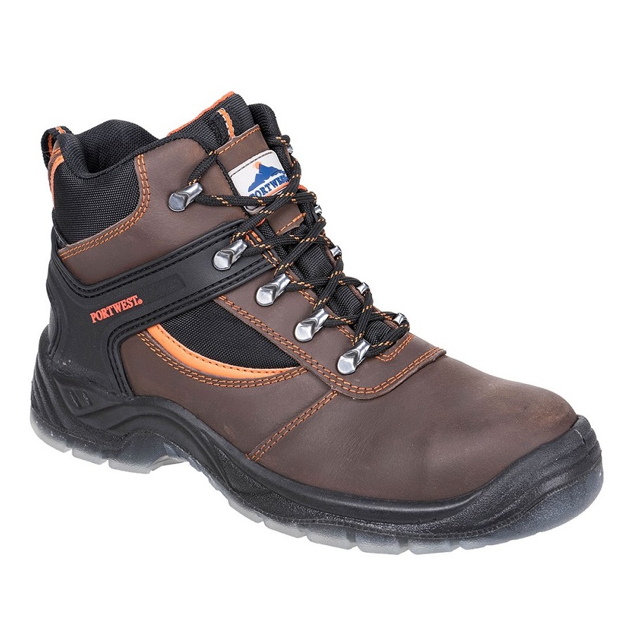 BUTY TRZEWIKI STEELITE MUSTANG HIKER FW69 ROZMIAR 40 - FW69BRR40.