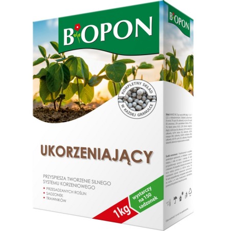 NAWÓZ - UKORZENIAJĄCY 1KG 