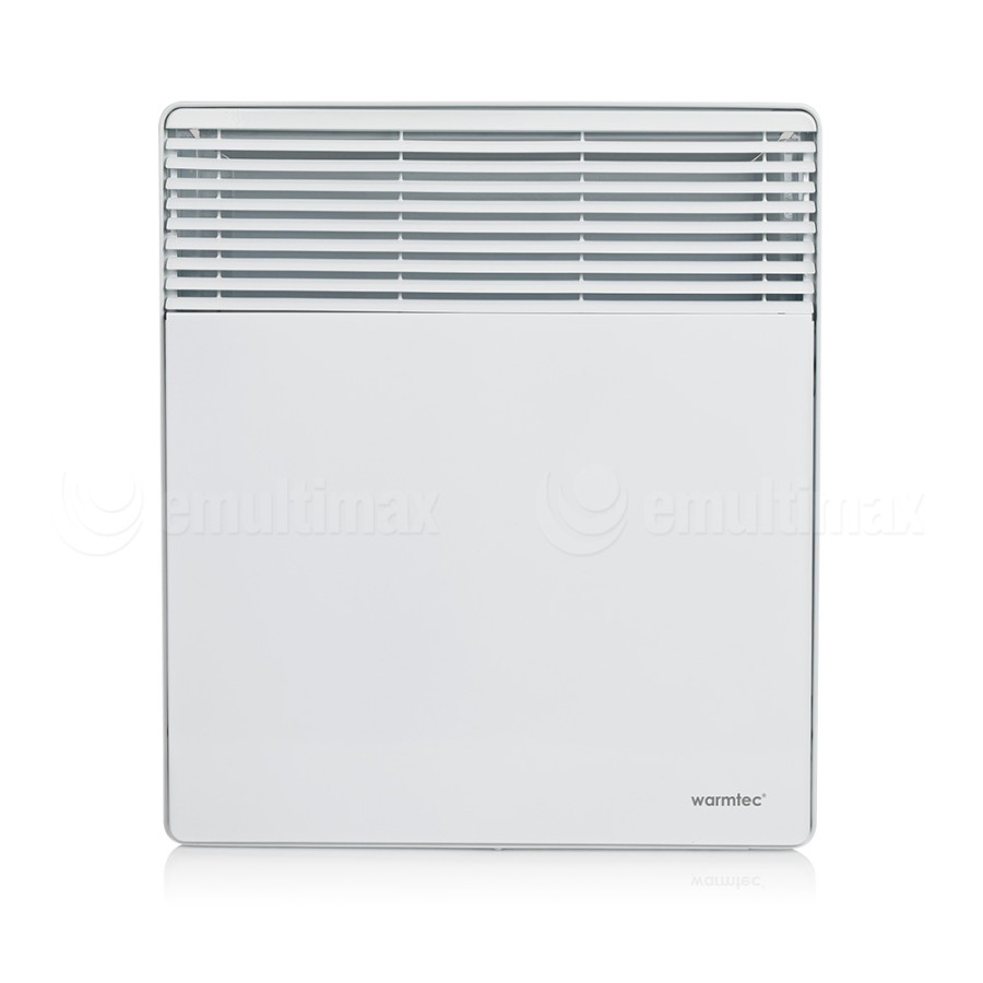 GRZEJNIK KONWEKTOROWY NAŚCIENNY WARMTEC EWX-1000W 