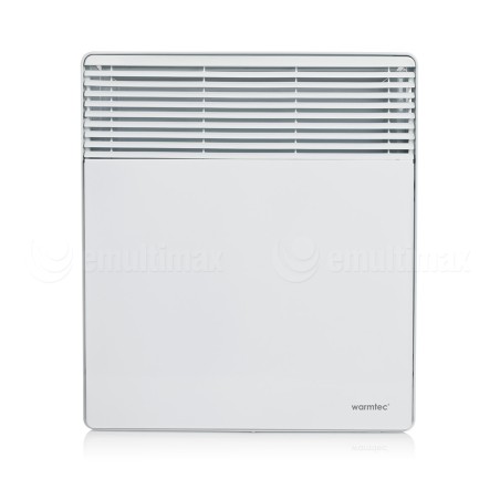 GRZEJNIK KONWEKTOROWY NAŚCIENNY WARMTEC EWX-1000W 